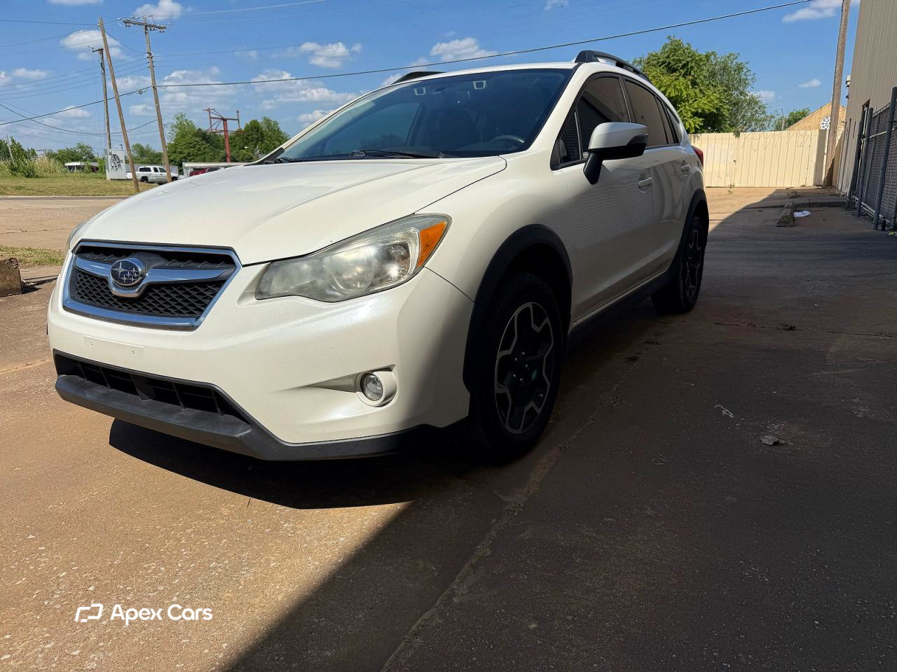 Subaru XV 2015
