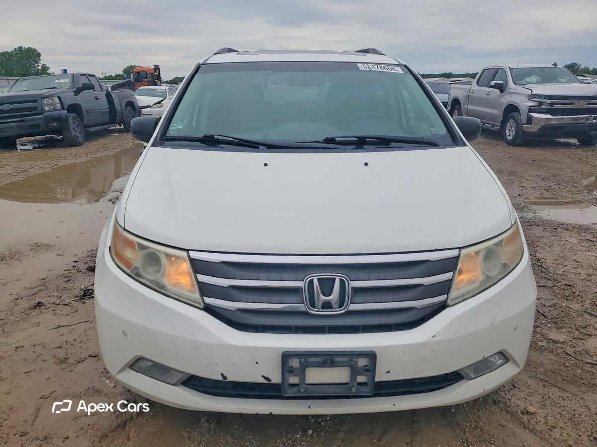 Honda Odyssey 2011