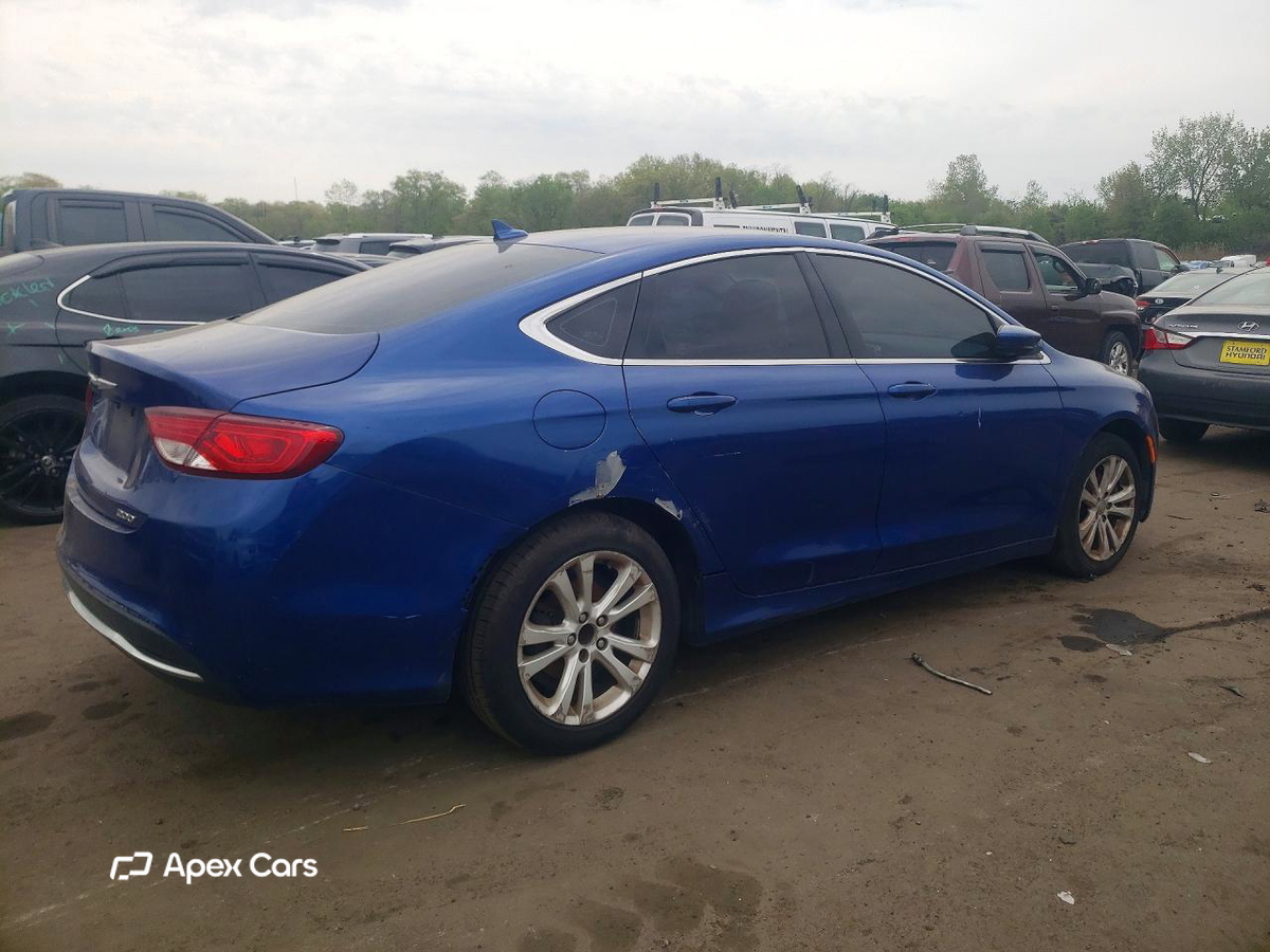 Chrysler 200 2015