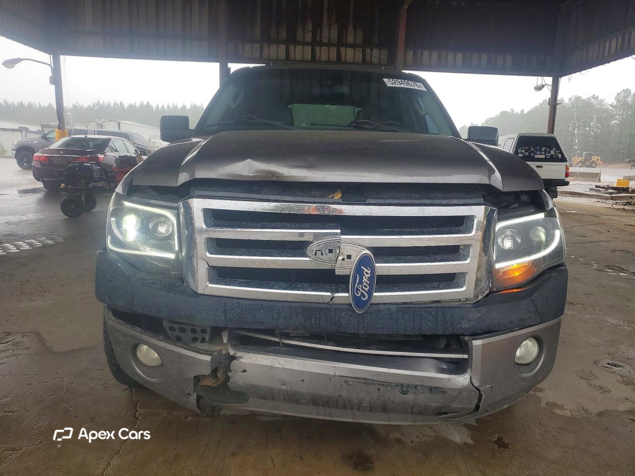 Ford Expedition 2011