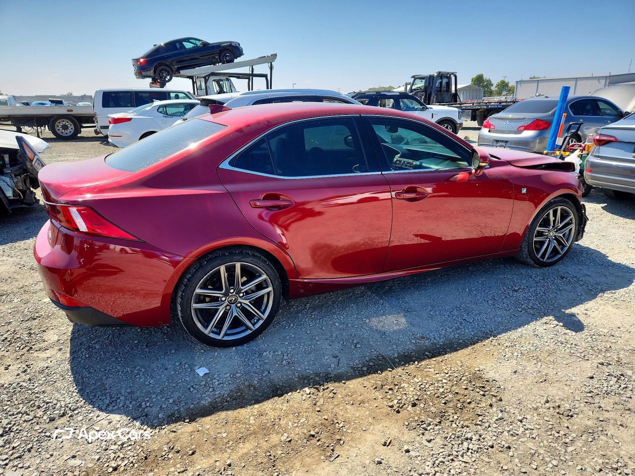 Lexus IS 2014