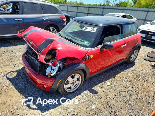 MINI Cooper 2010 - Zdjęcie 1 z 12