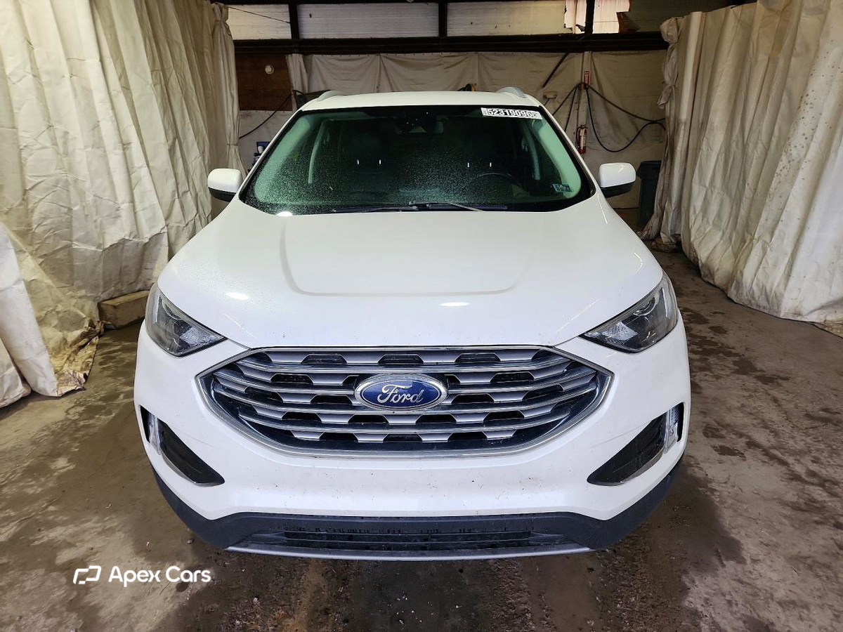 Ford Edge 2022