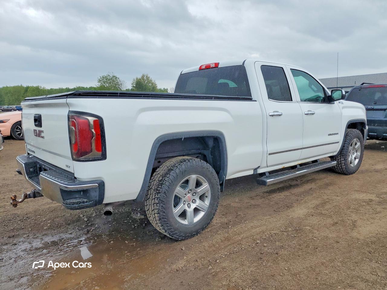 GMC Sierra 2017