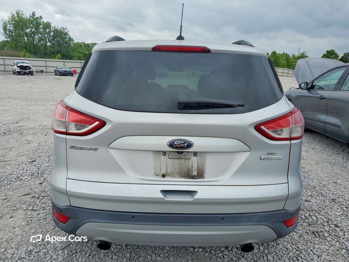 Ford Escape 2016