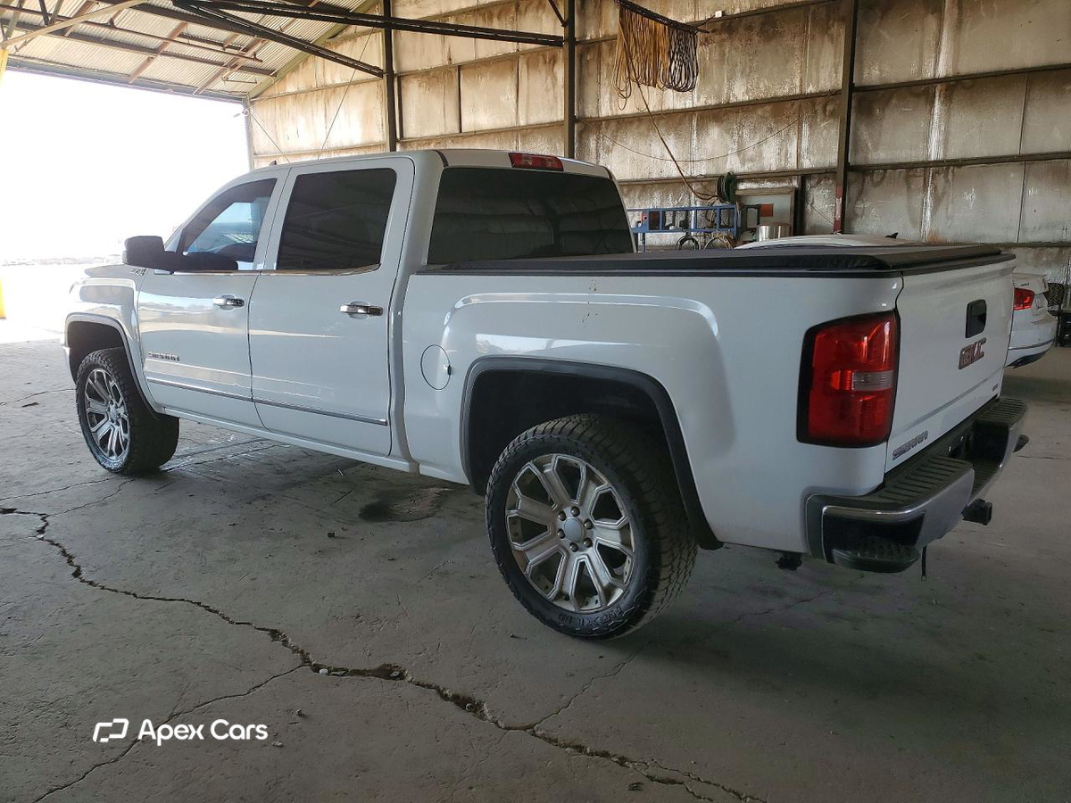 GMC Sierra 2015