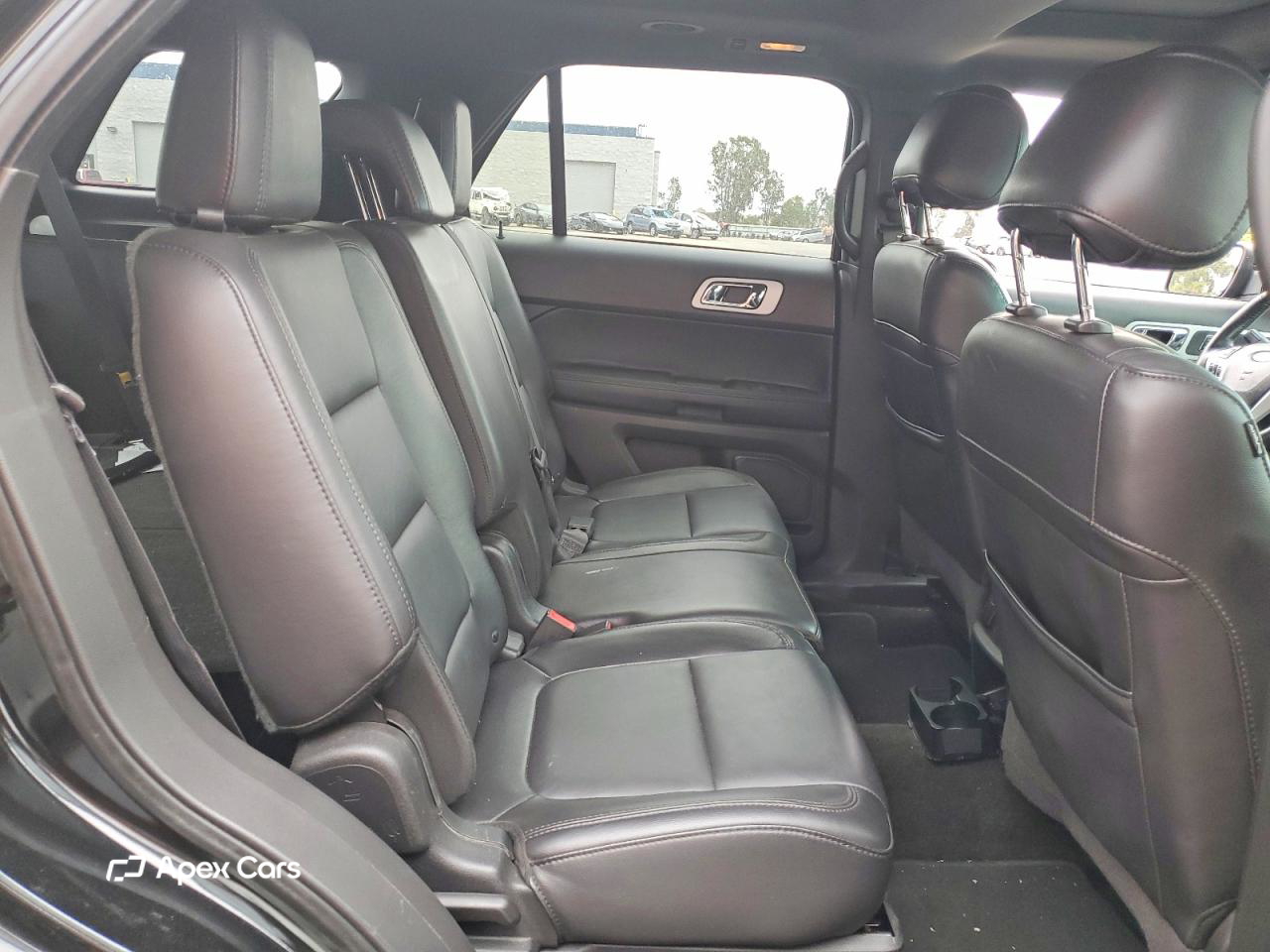 Ford Explorer 2015