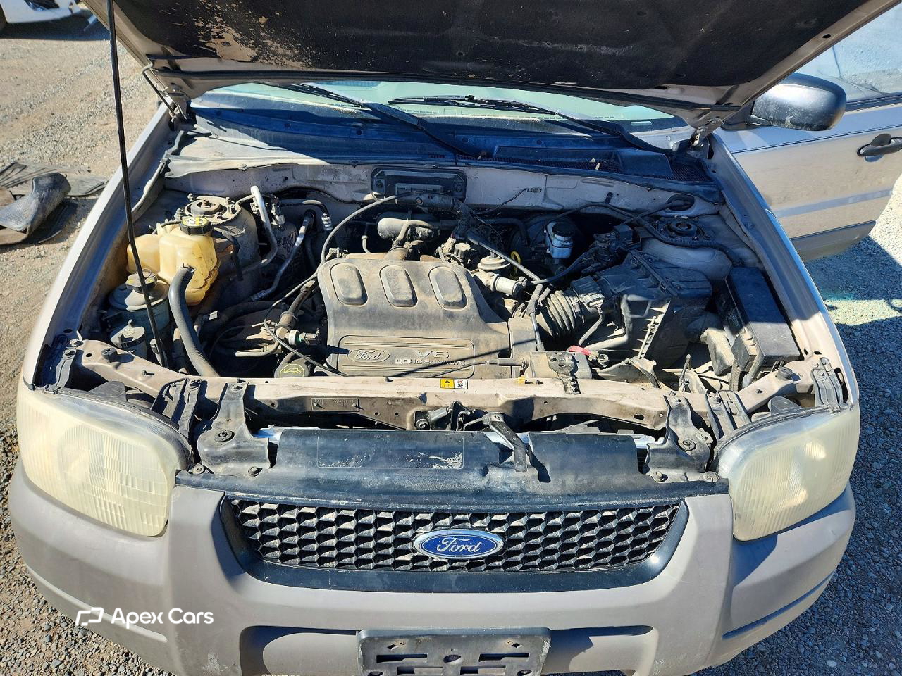 Ford Escape 2001