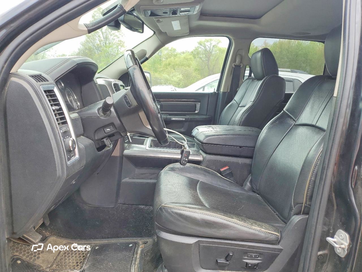 RAM 1500 2015