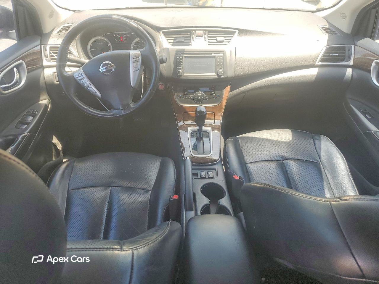 Nissan Sentra 2015