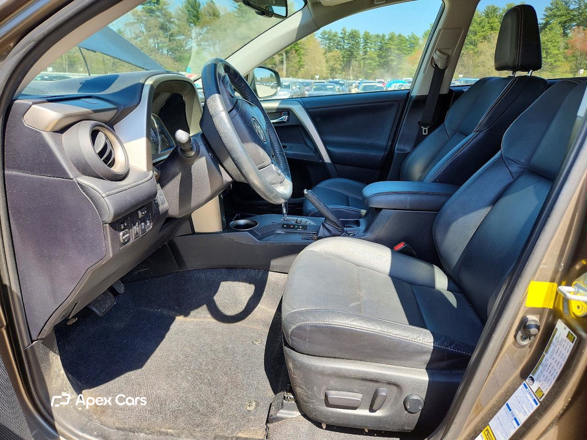 Toyota RAV 4 2015