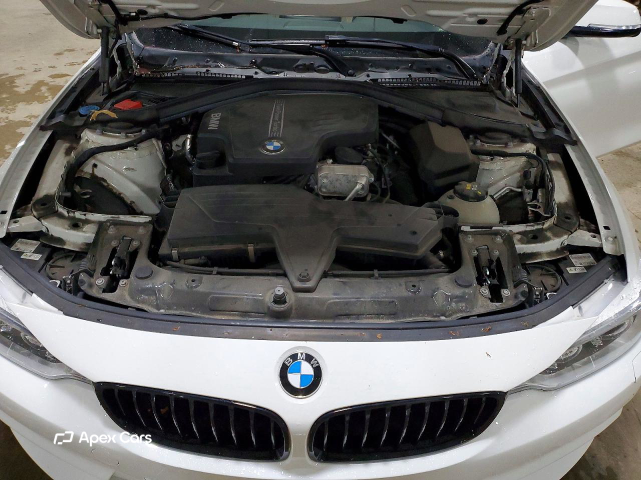 BMW Series 4 2016