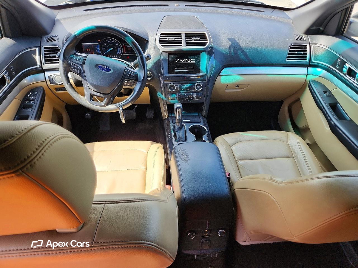 Ford Explorer 2016