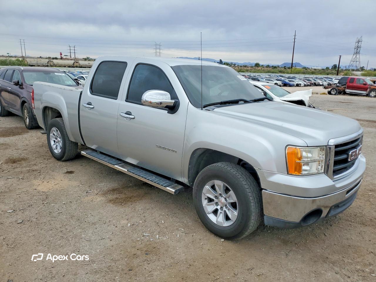 GMC Sierra 2011