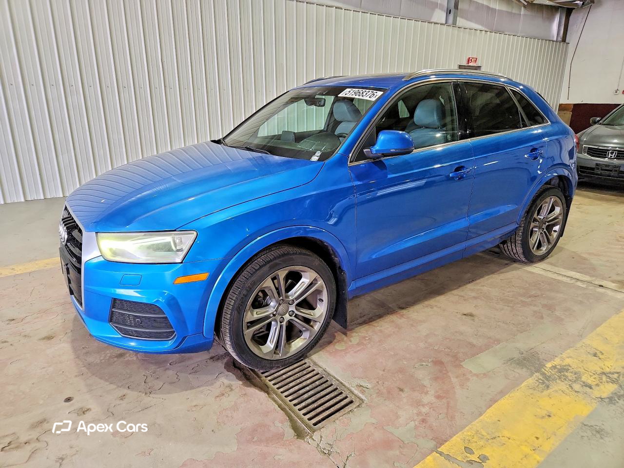 Audi Q3 2016