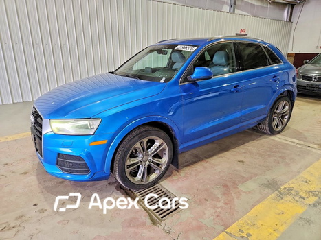 Audi Q3 2016 - Zdjęcie 1 z 13