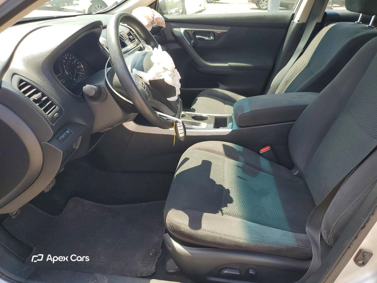 Nissan Altima 2014