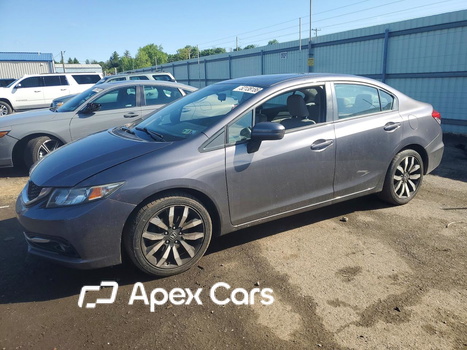 Honda Civic 2014 - Image 1 of 13