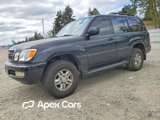 Lexus LX 2000 - Image 1 of 13