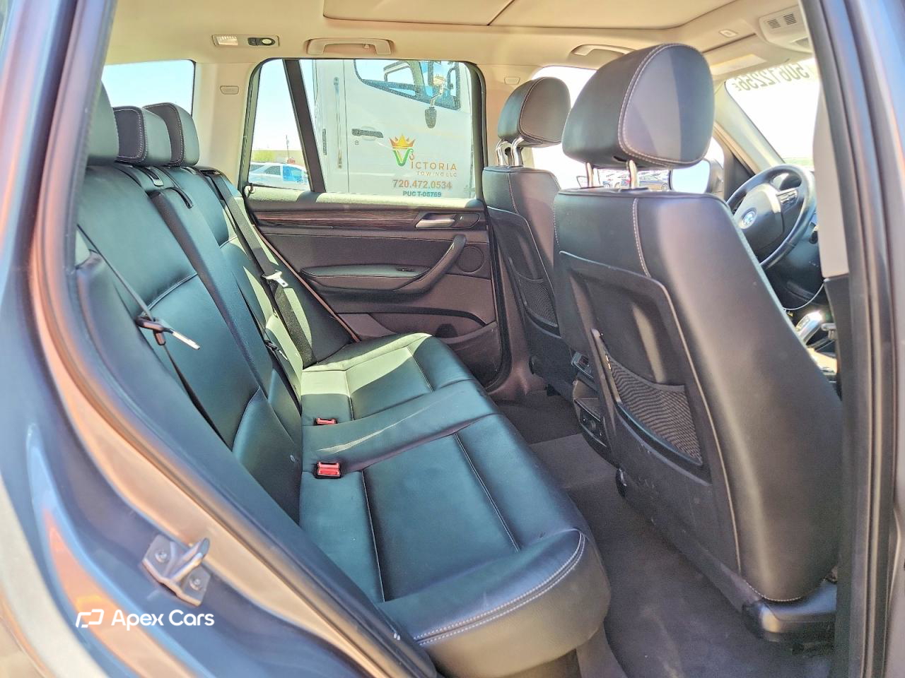 BMW X3 2014