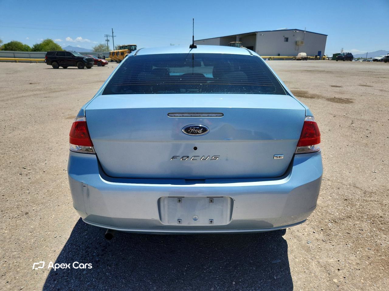 Ford Focus 2009