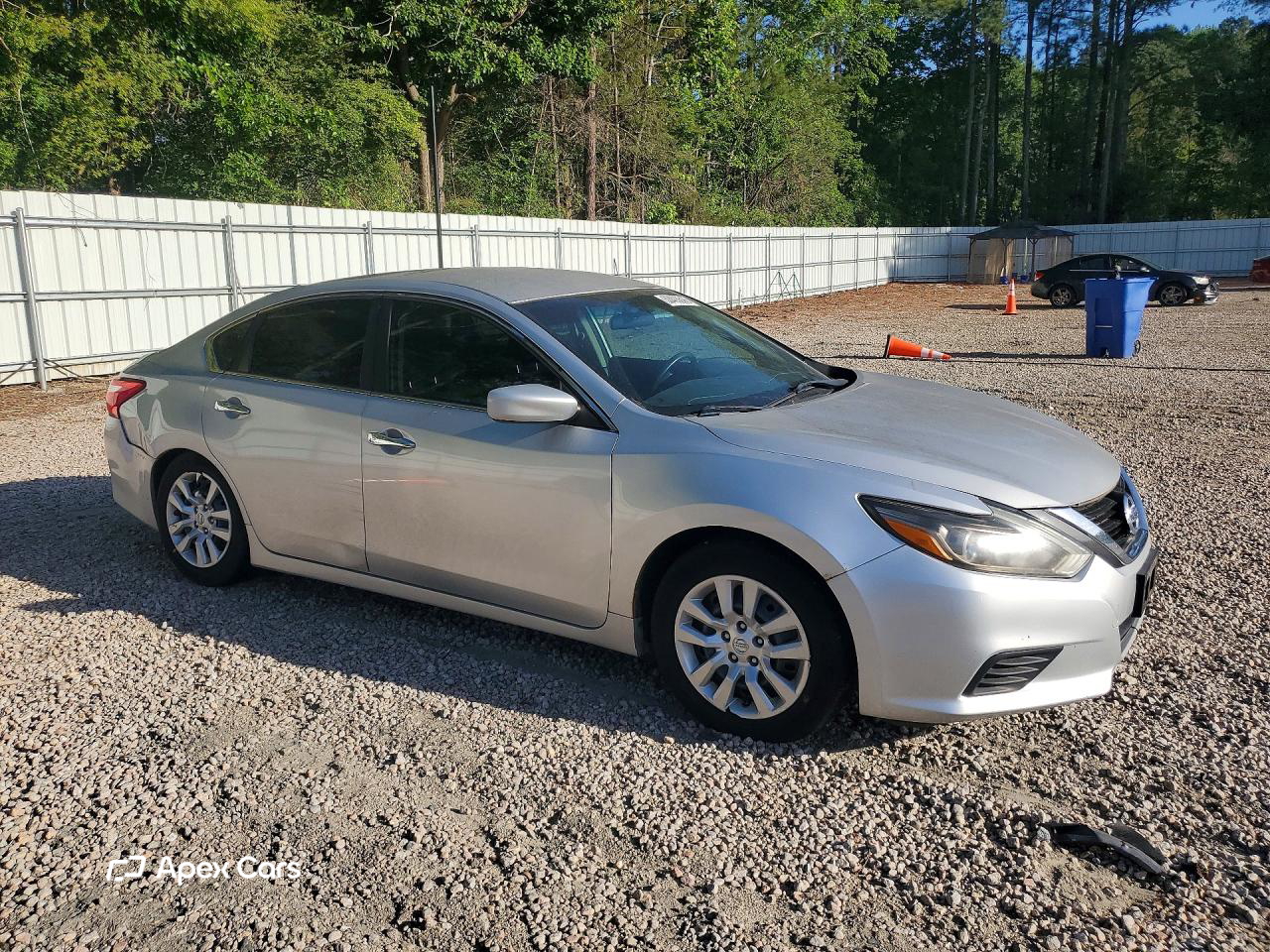 Nissan Altima 2016