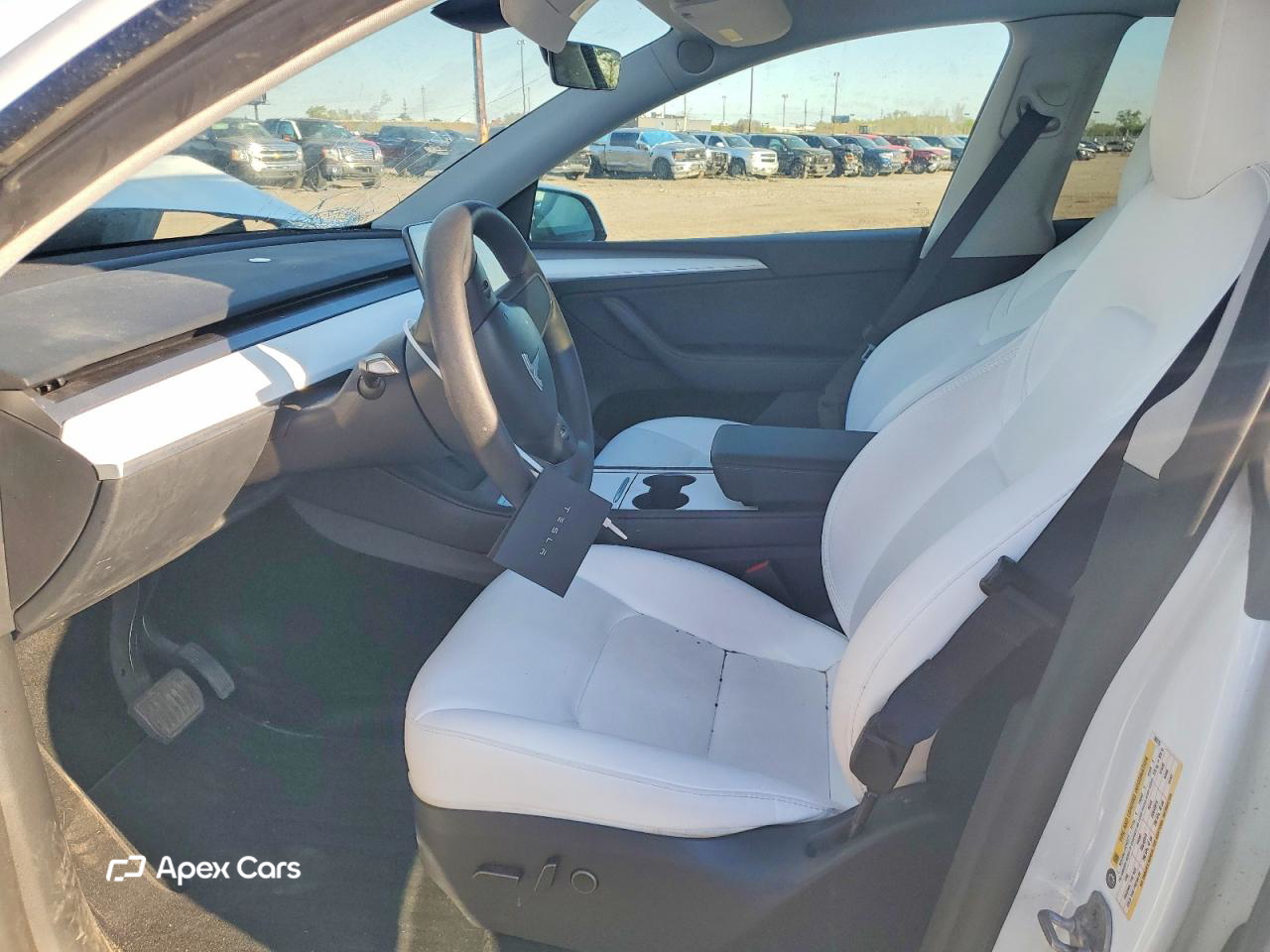Tesla Model Y 2023