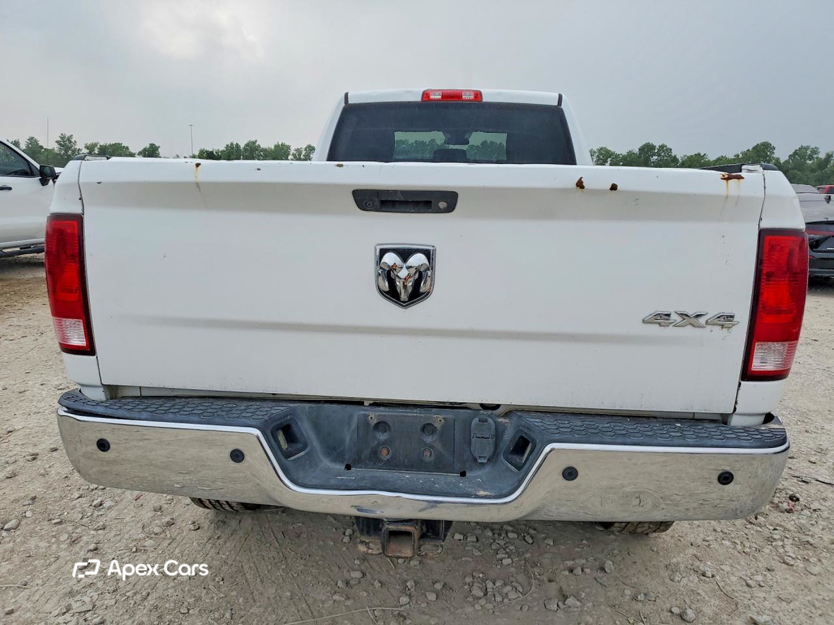 RAM 2500 2017