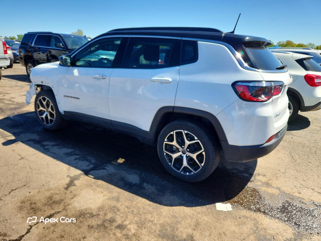 Jeep Compass 2025