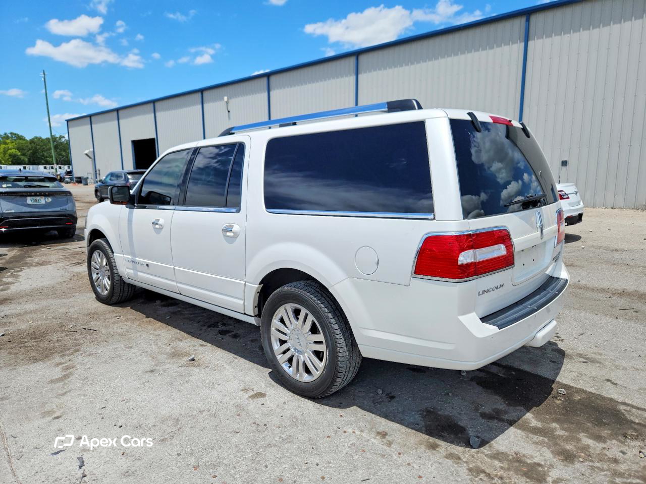 Lincoln Navigator 2012