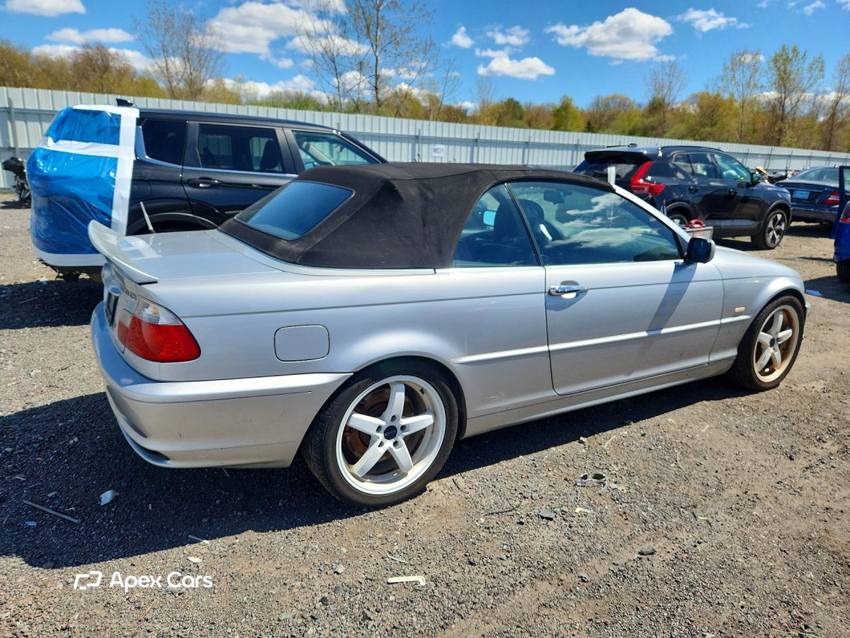 BMW Series 3 2003