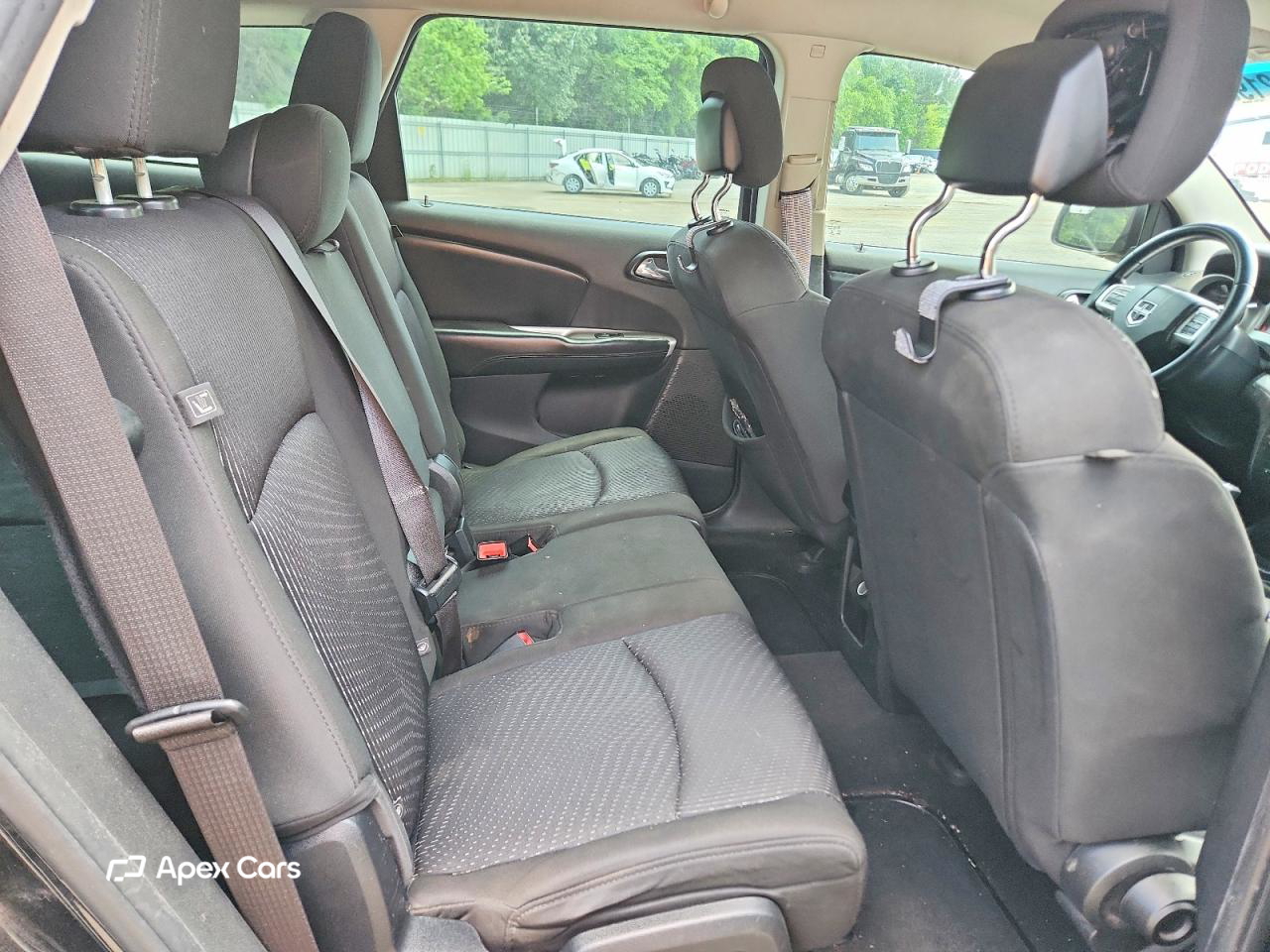 Dodge Journey 2015