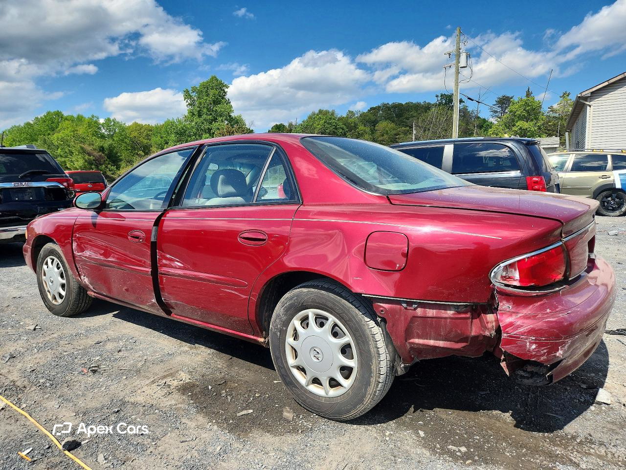 Buick Century 2003