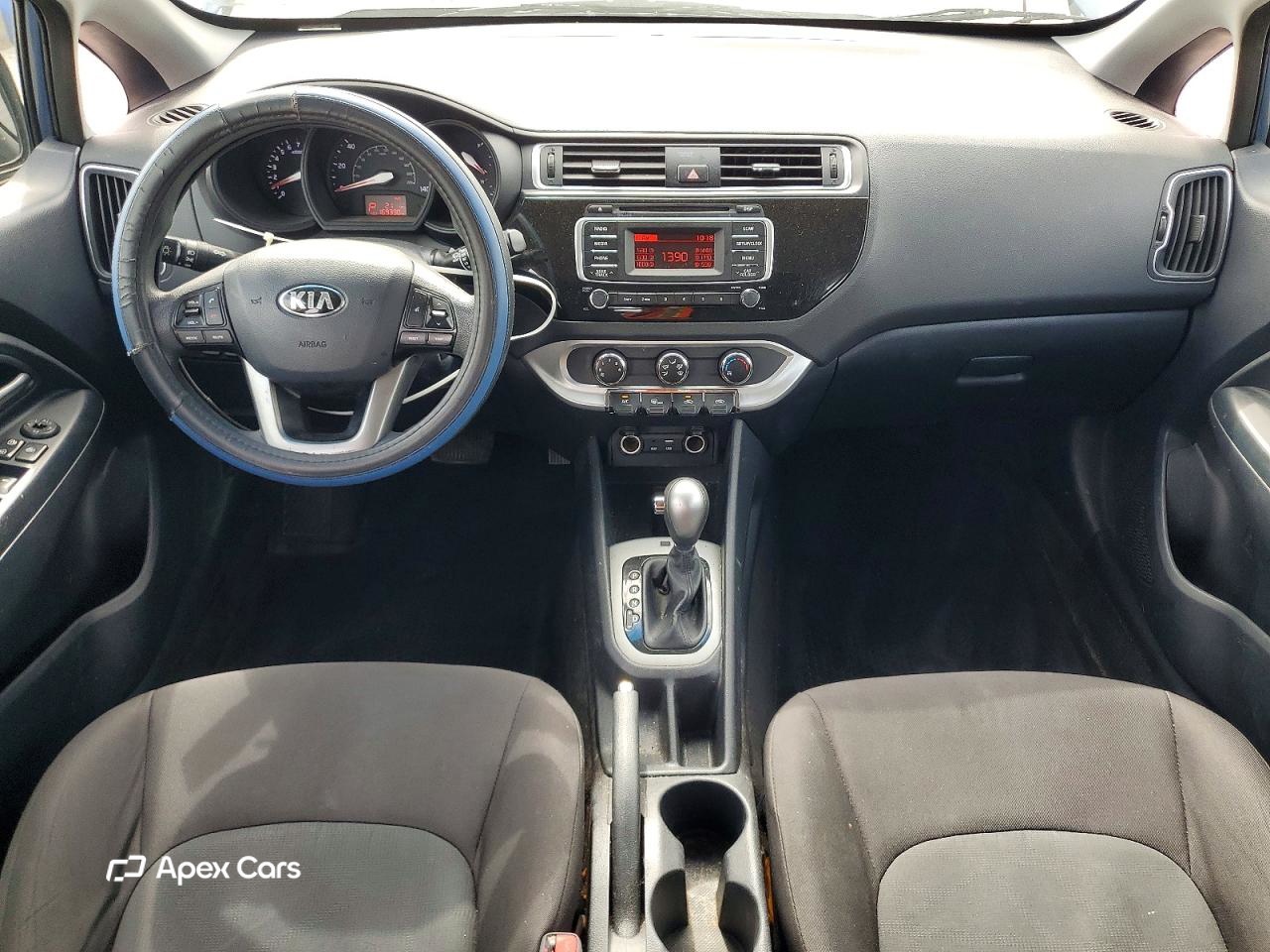 Kia Rio 2016