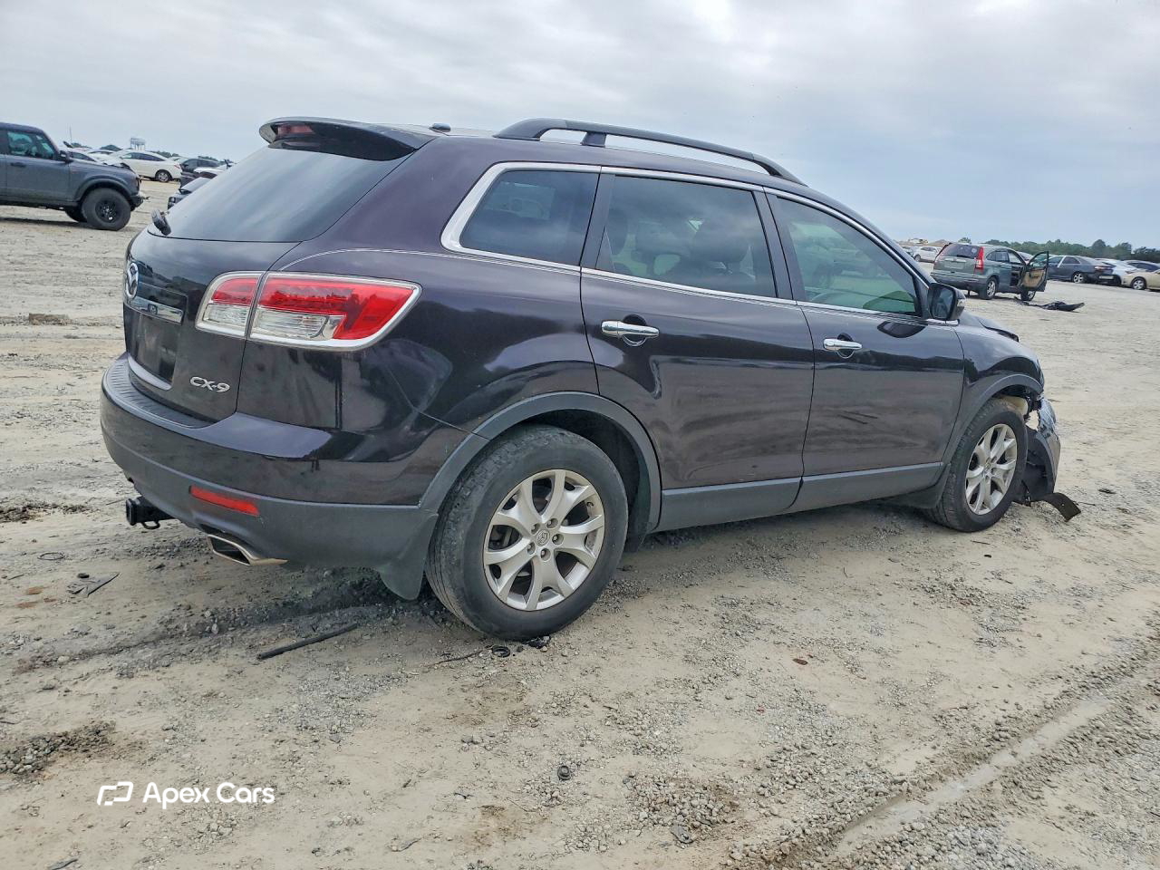 Mazda CX-9 2008