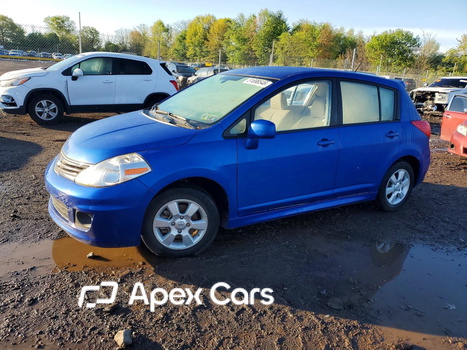 Nissan Versa 2011 - Image 1 of 12