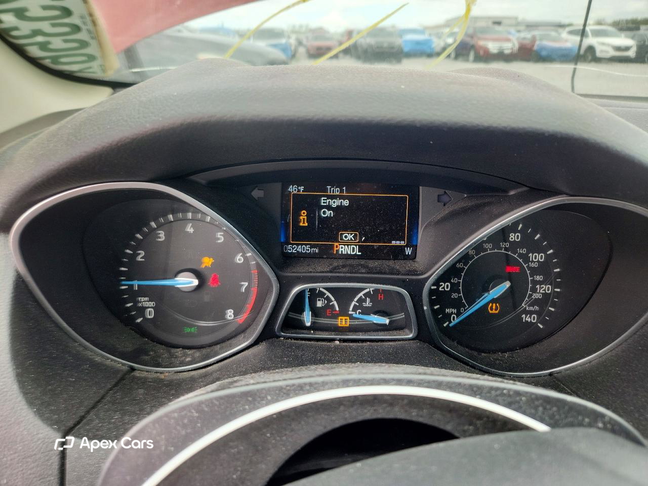 Ford Focus 2018