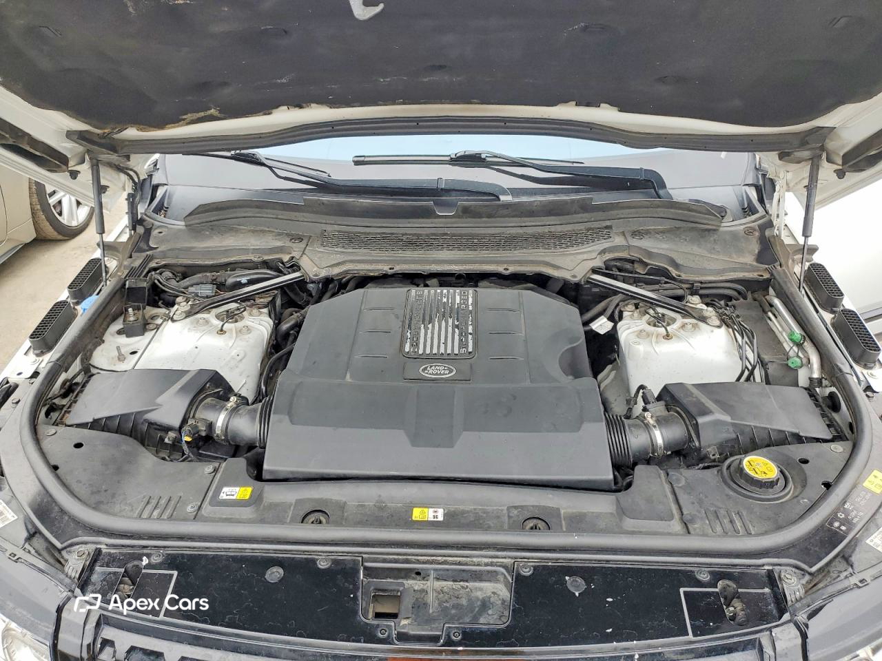Land Rover Range Rover 2016
