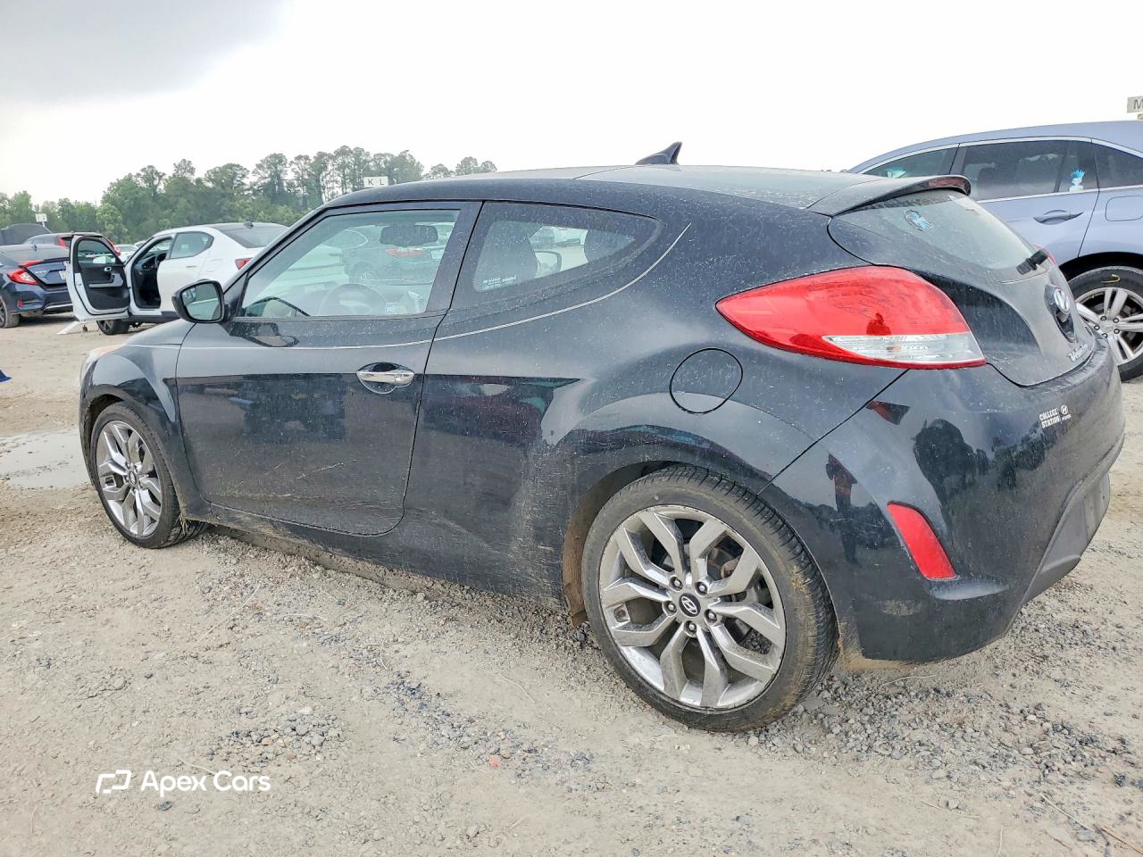 Hyundai Veloster 2015