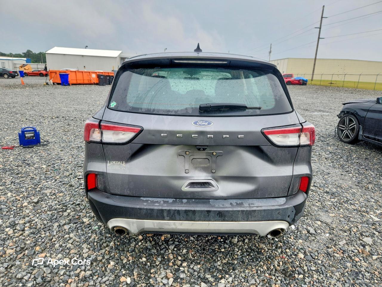 Ford Escape 2021