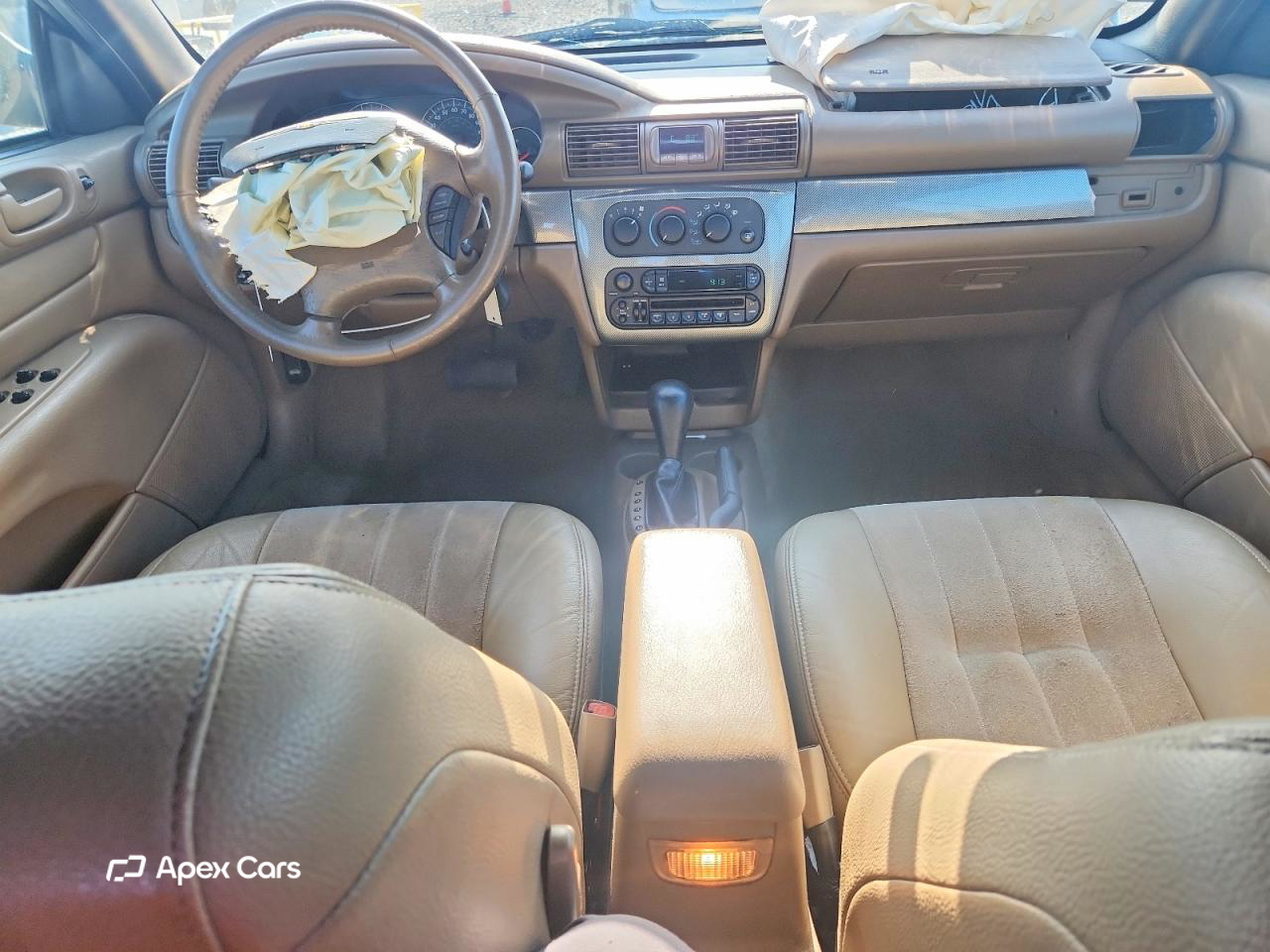 Chrysler Sebring 2004