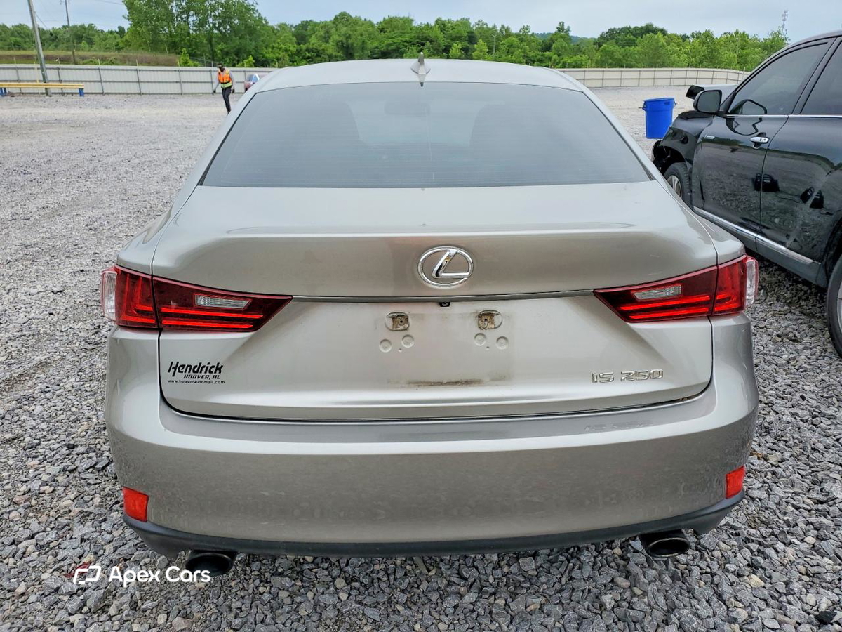Lexus IS 2014