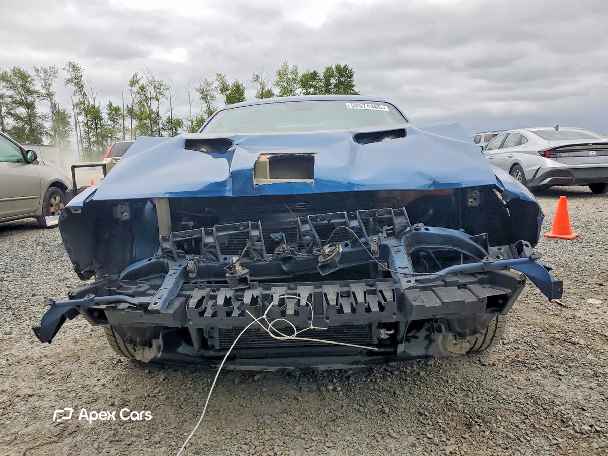 Dodge Challenger 2020