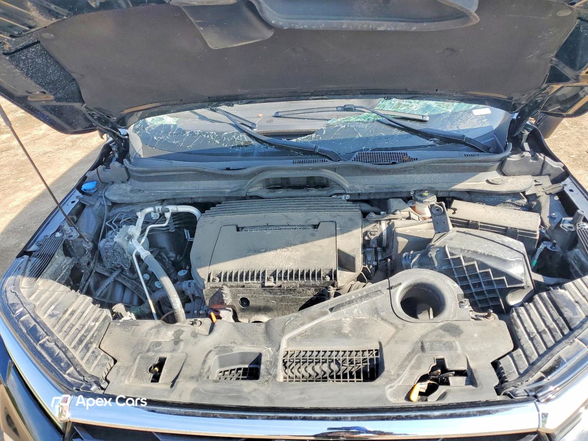 Honda Pilot 2024