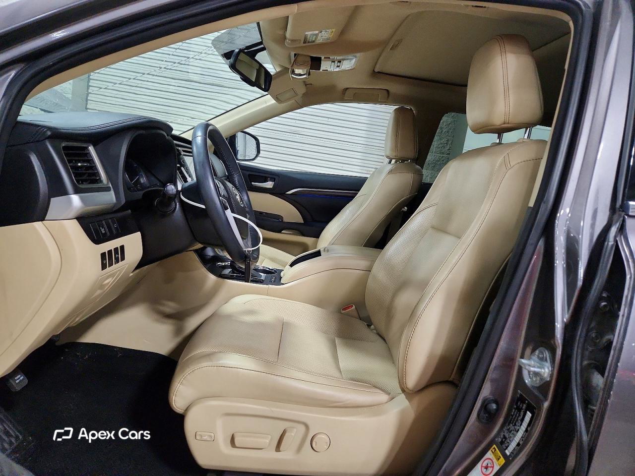 Toyota Highlander 2016