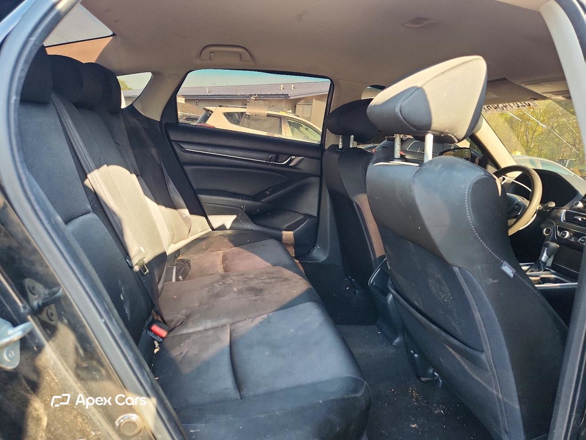 Honda Accord 2019