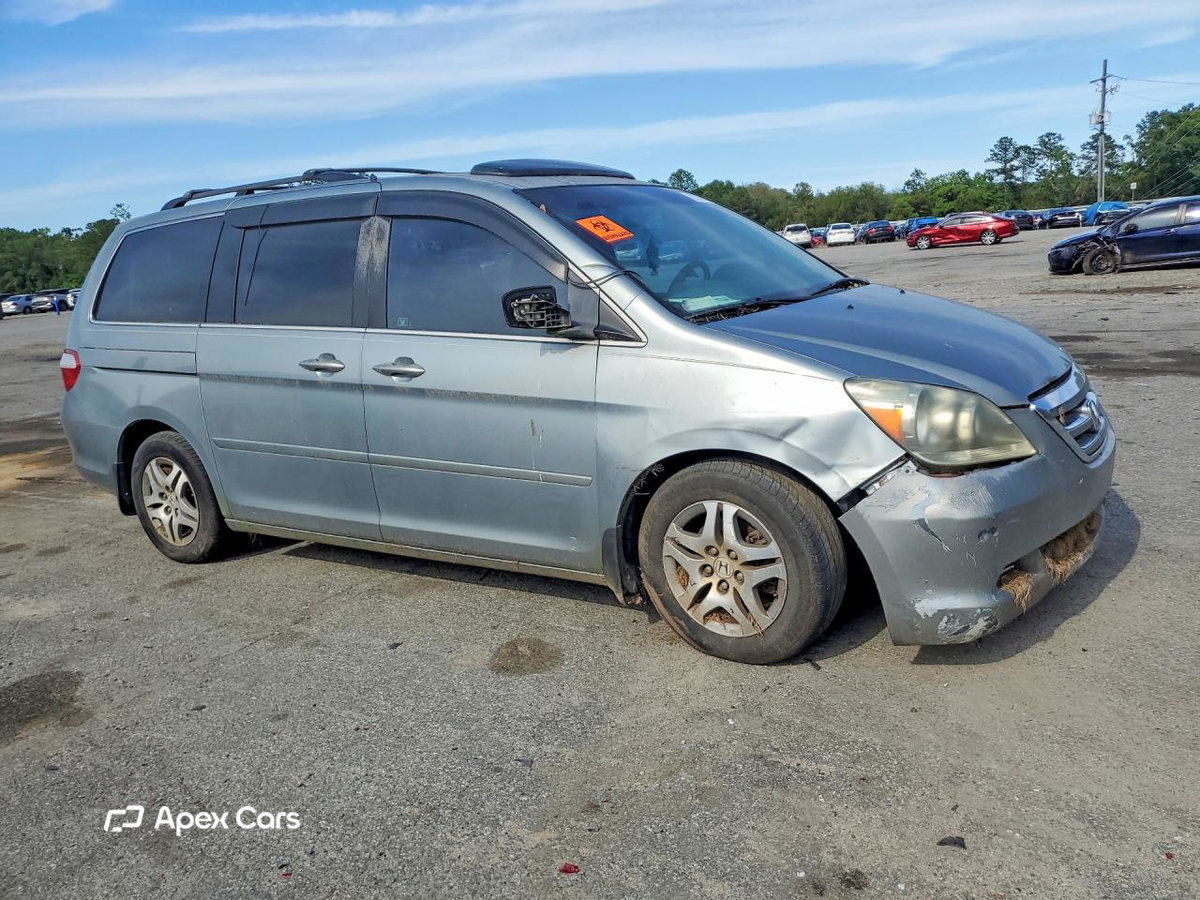 Honda Odyssey 2007