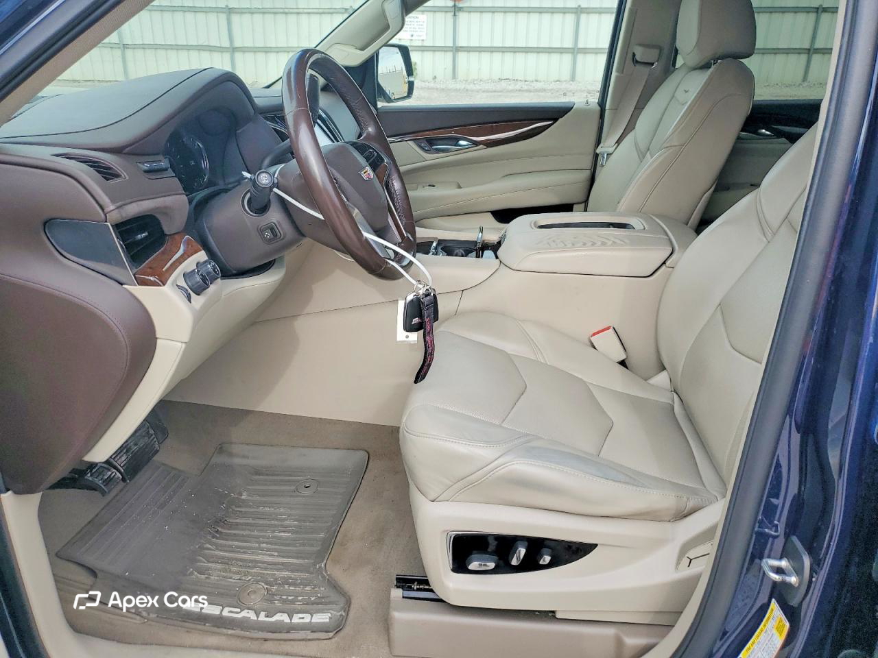 Cadillac Escalade 2017