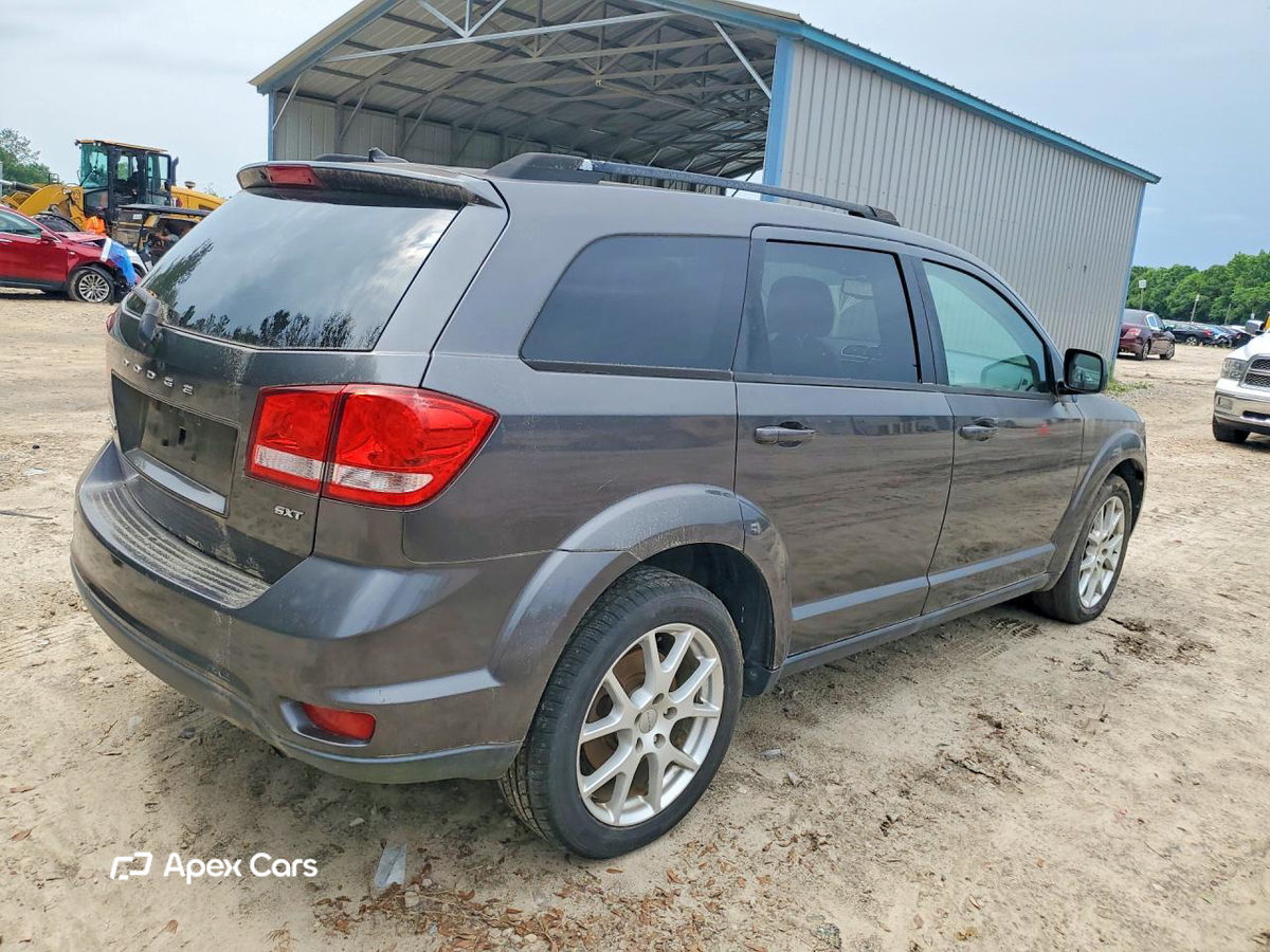 Dodge Journey 2014