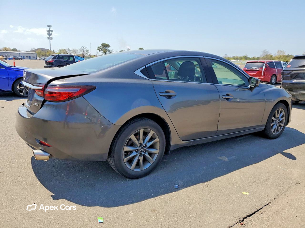 Mazda 6 2018
